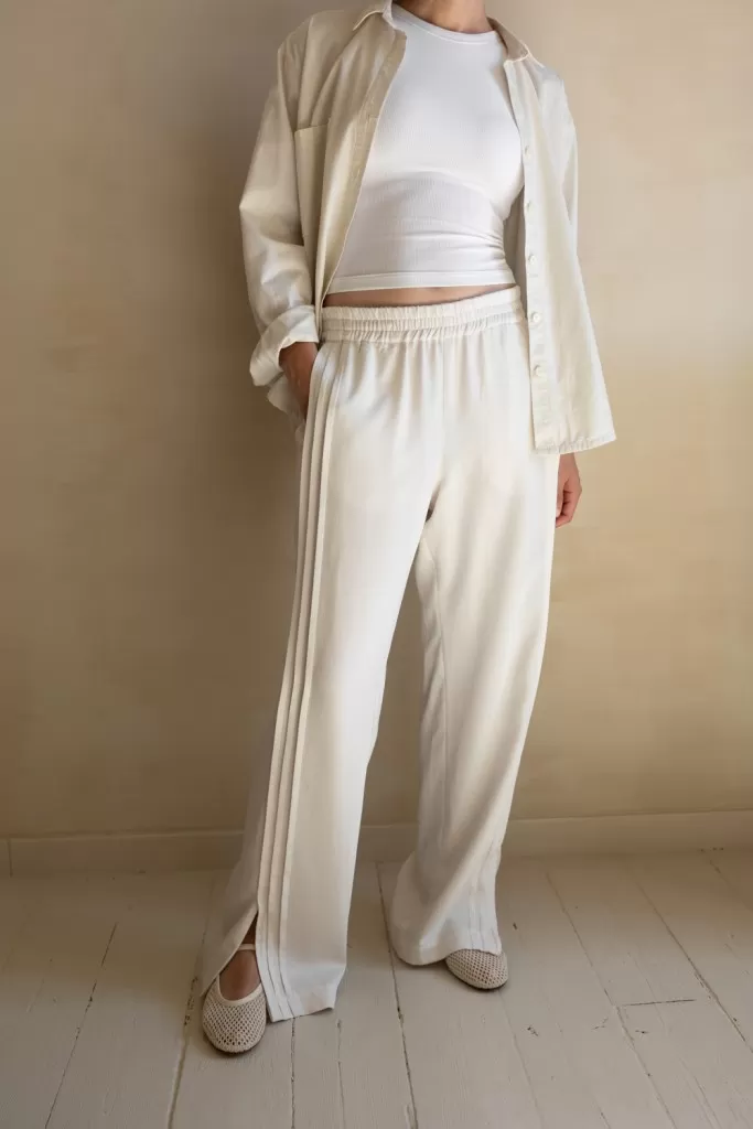 Ready to Sew Hadid Couture Track Pants/Shorts - Image 8