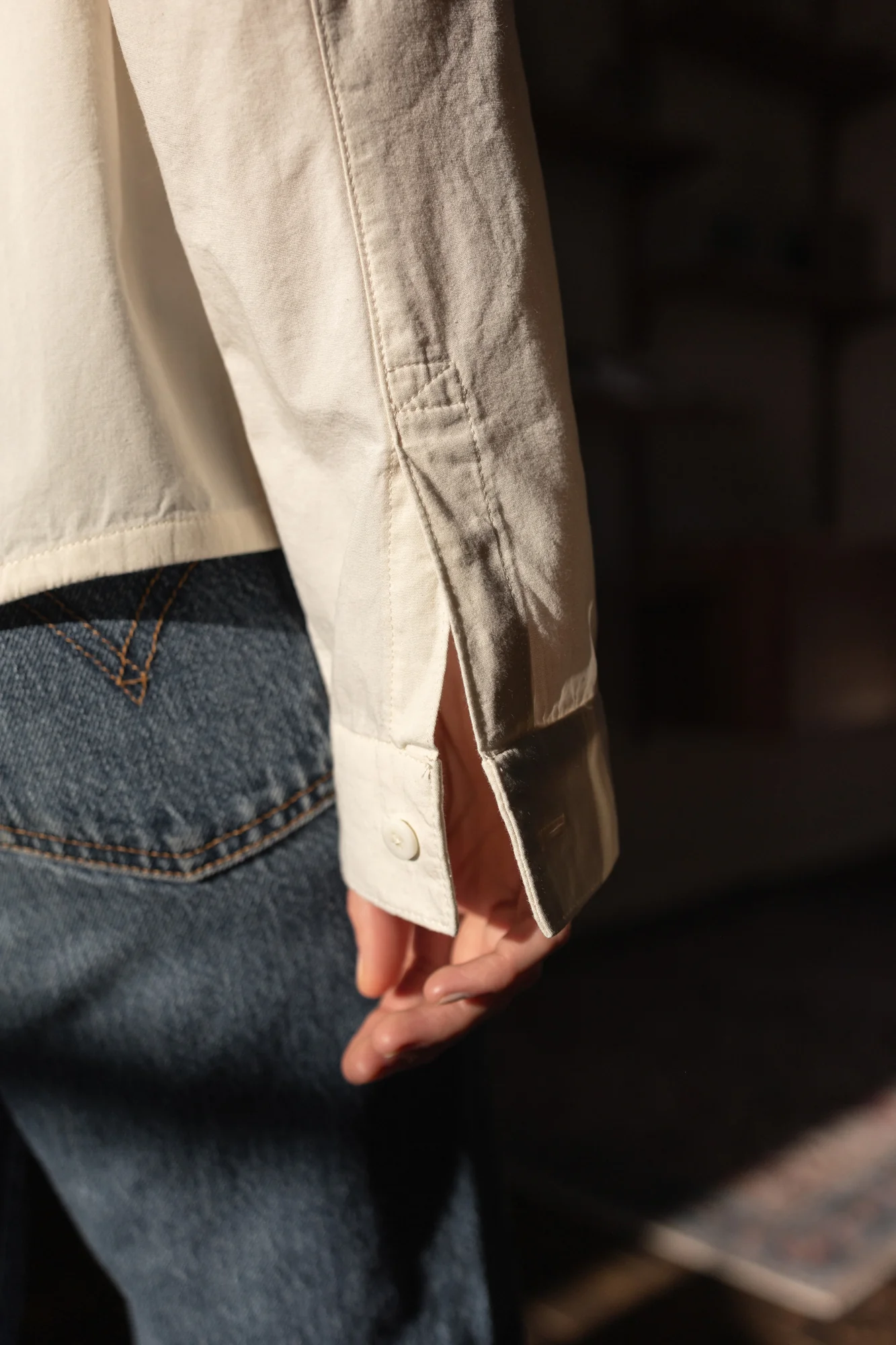 Ready to Sew Hans Shirt - Image 5