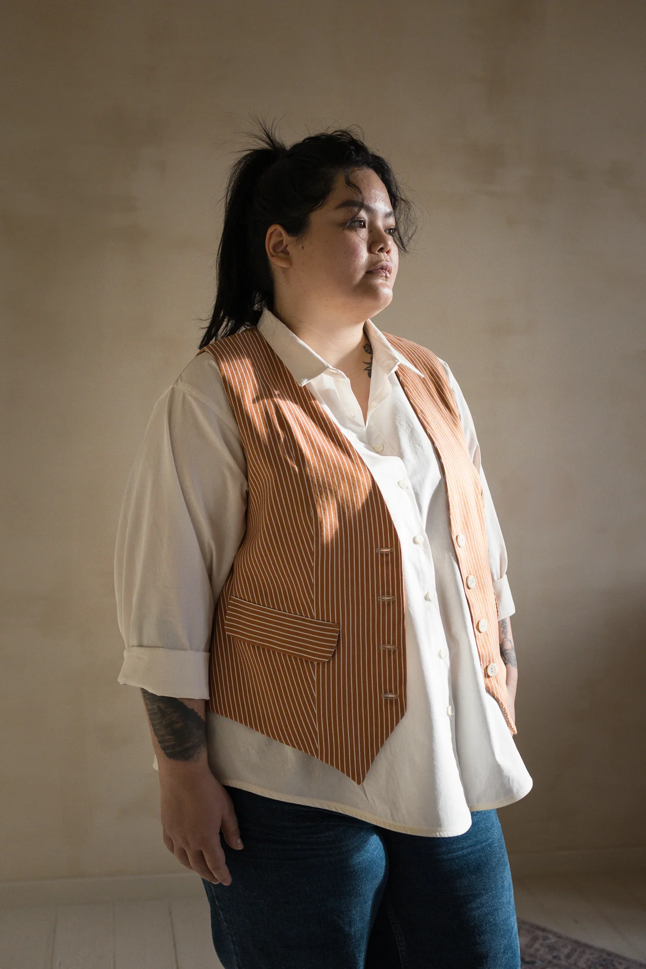 Ready to Sew Harold Vest - Image 10