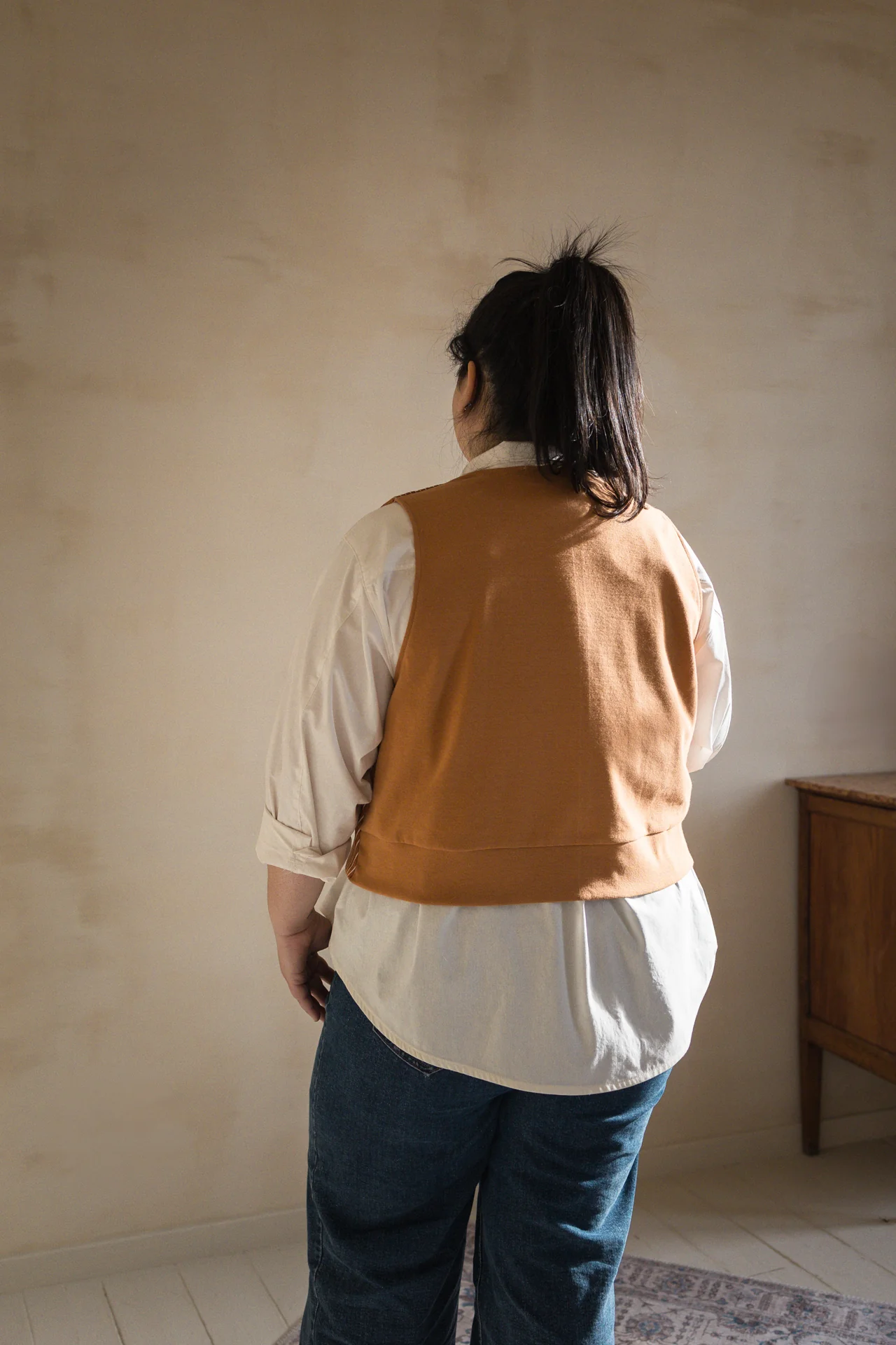 Ready to Sew Harold Vest - Image 11