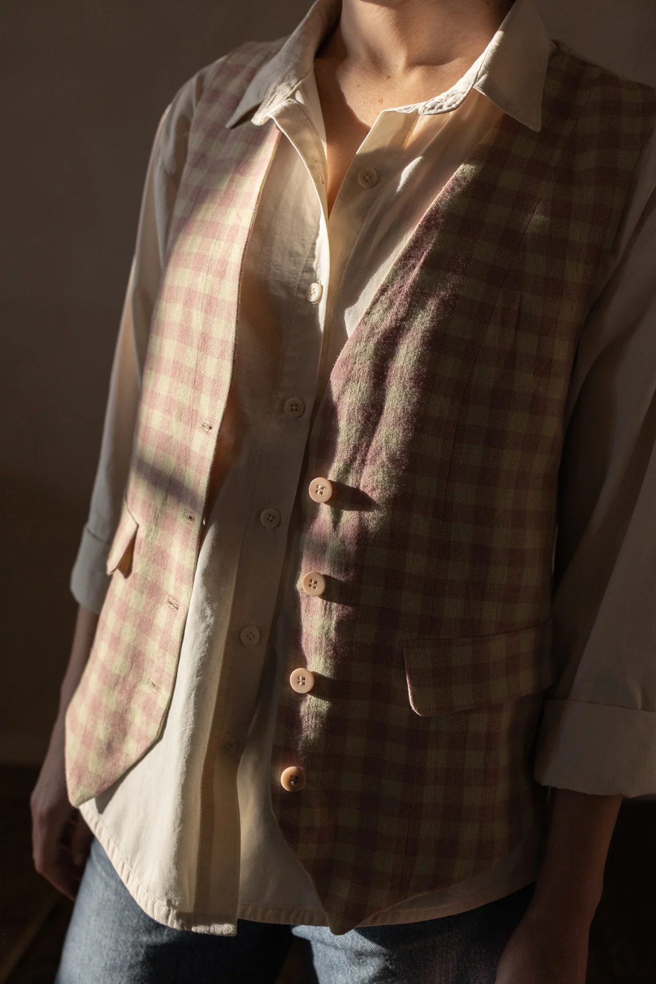 Ready to Sew Harold Vest - Image 8