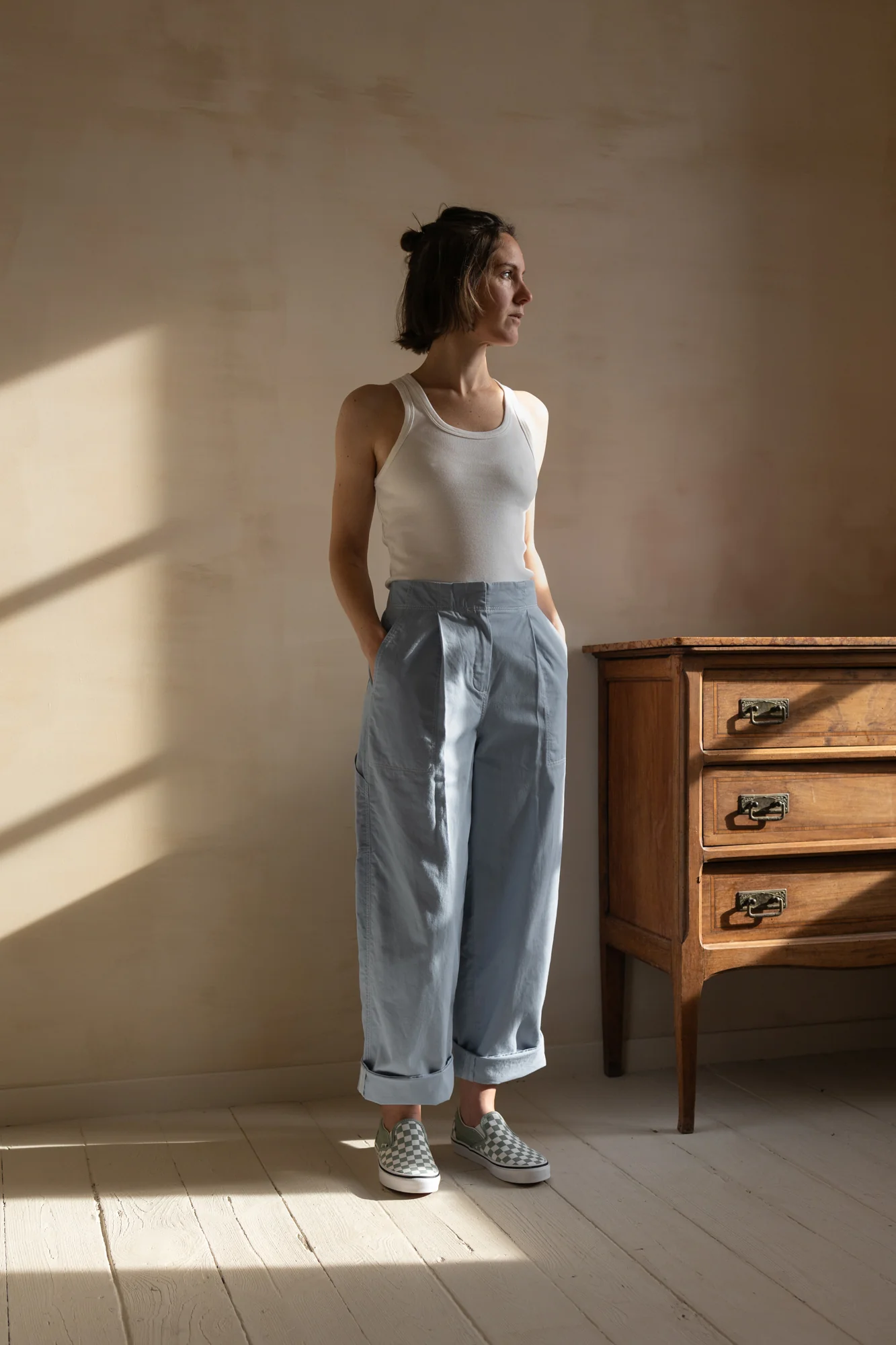 Ready to Sew Harry Utility Pants
