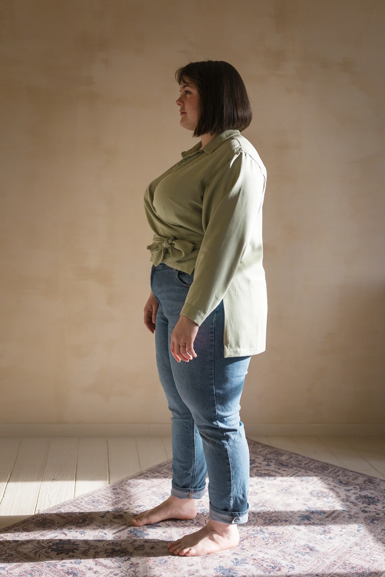 Ready to Sew Hortense Shirt - Image 15