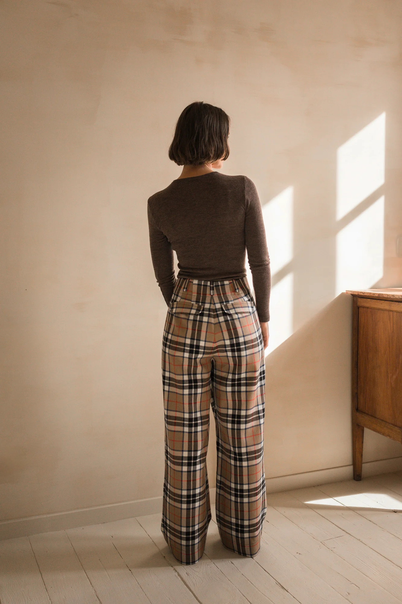 Ready to Sew Hugo Wrap Pants - Image 6
