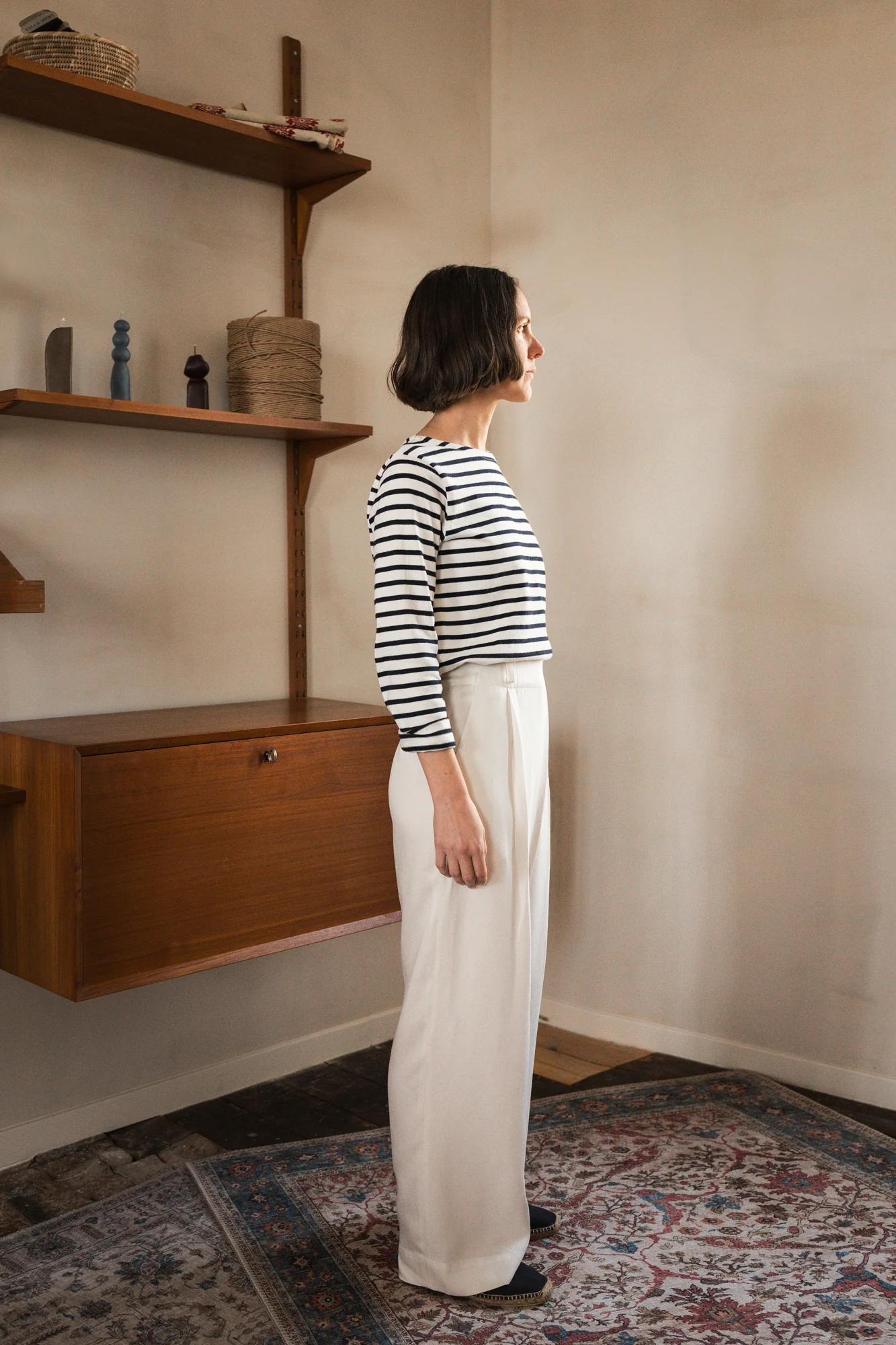 Ready to Sew Hugo Wrap Pants - Image 8