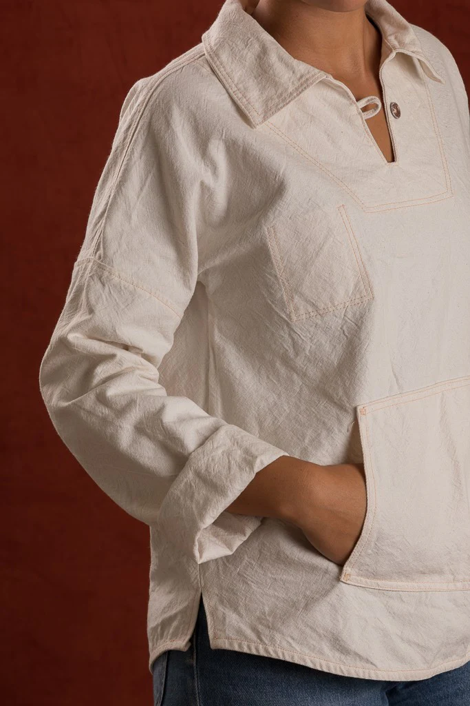 Ready to Sew James Sailor Jacket - Image 9