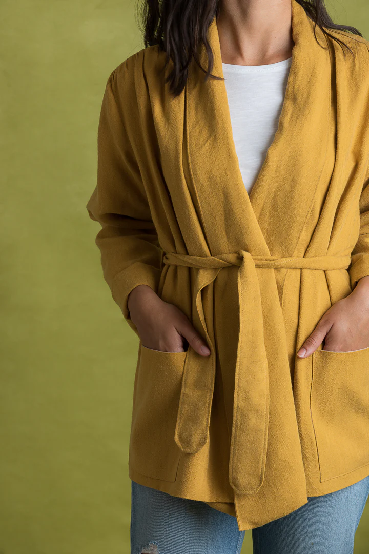 Ready to Sew Jasper Jacket - Image 9