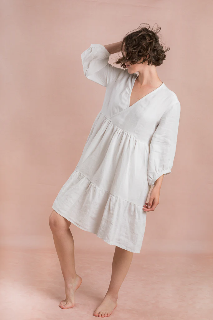 Ready to Sew Jazz Jumpsuit, Dress and Top - Image 14