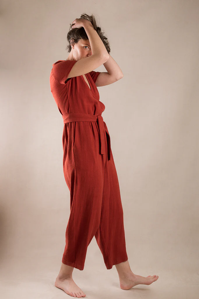 Ready to Sew Jazz Jumpsuit, Dress and Top - Image 3