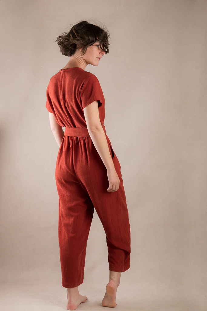 Ready to Sew Jazz Jumpsuit, Dress and Top - Image 4