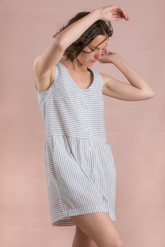 Ready to Sew Jazz Jumpsuit, Dress and Top - Image 9
