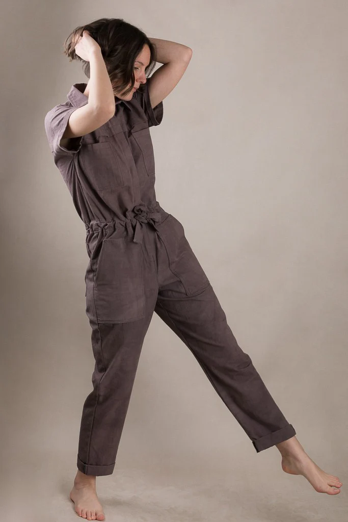 Ready to Sew Jean-Paul Boiler Suit Coverall Expansion Pack - Image 10