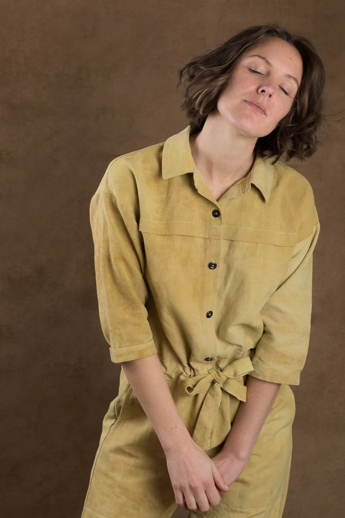 Ready to Sew Jean-Paul Boiler Suit Coverall Expansion Pack - Image 3
