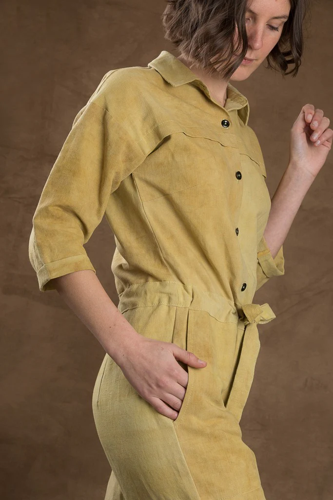 Ready to Sew Jean-Paul Boiler Suit Coverall Expansion Pack - Image 4