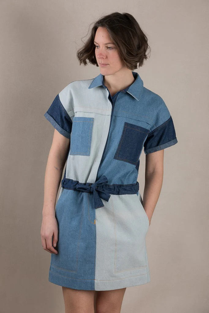 Ready to Sew Jean-Paul Boiler Suit Coverall Expansion Pack - Image 6