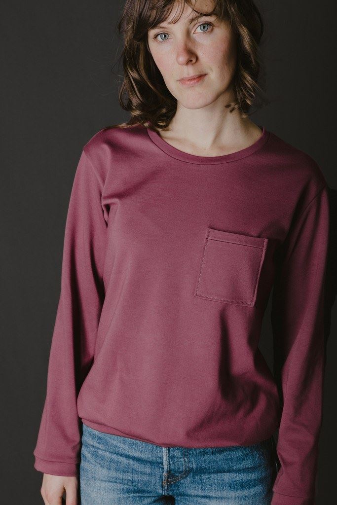 Ready to Sew Jeanne T-shirt and Dress - Image 10
