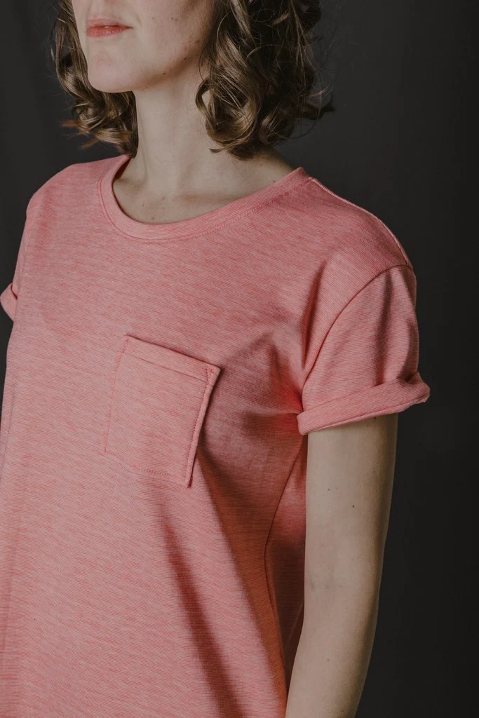 Ready to Sew Jeanne T-shirt and Dress - Image 11