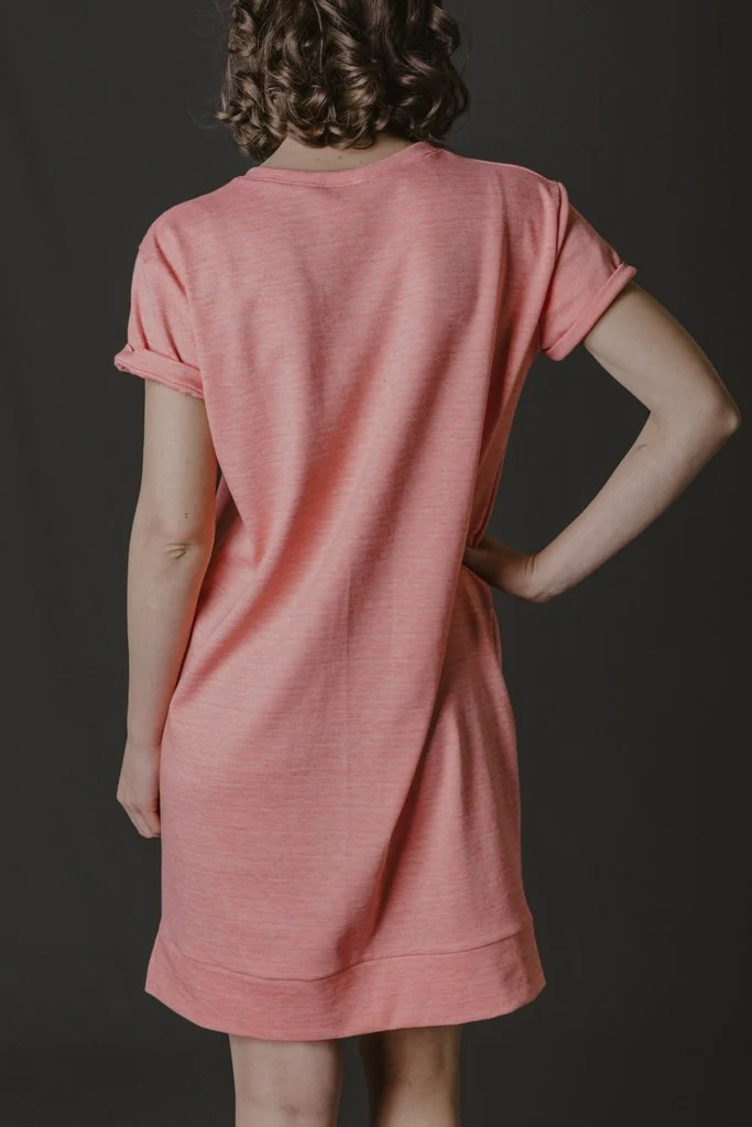 Ready to Sew Jeanne T-shirt and Dress - Image 13