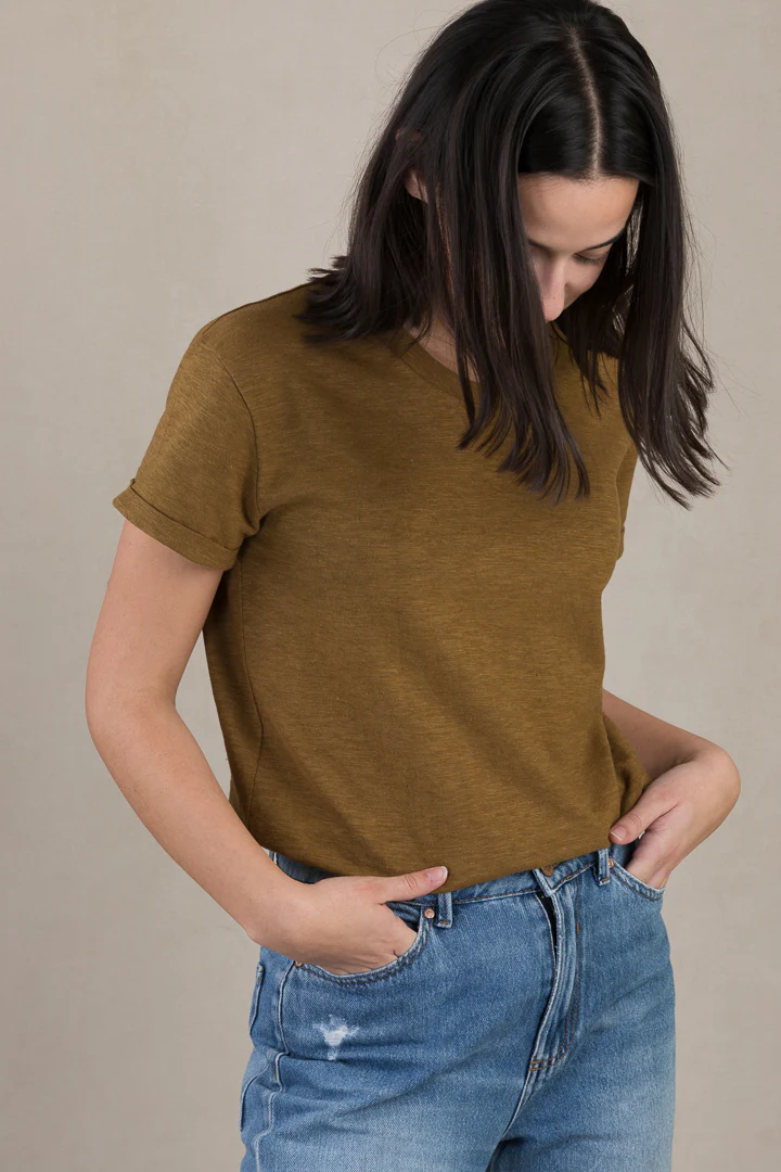 Ready to Sew Jeanne T-shirt and Dress - Image 3
