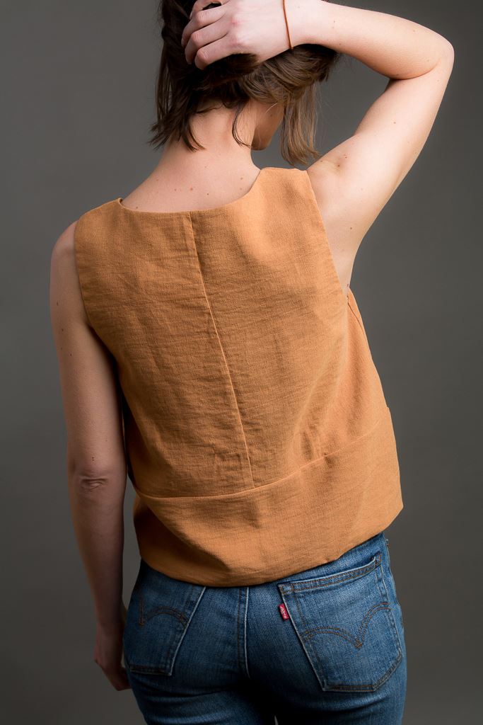 Ready to Sew Jily Top - Image 4