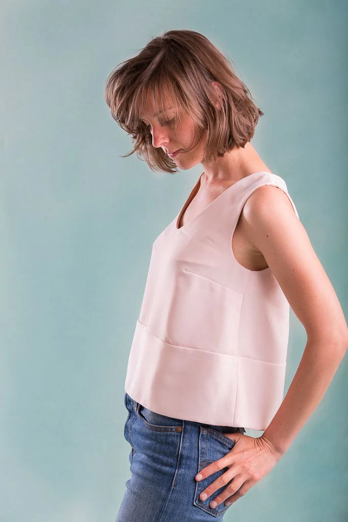 Ready to Sew Jily Top - Image 6