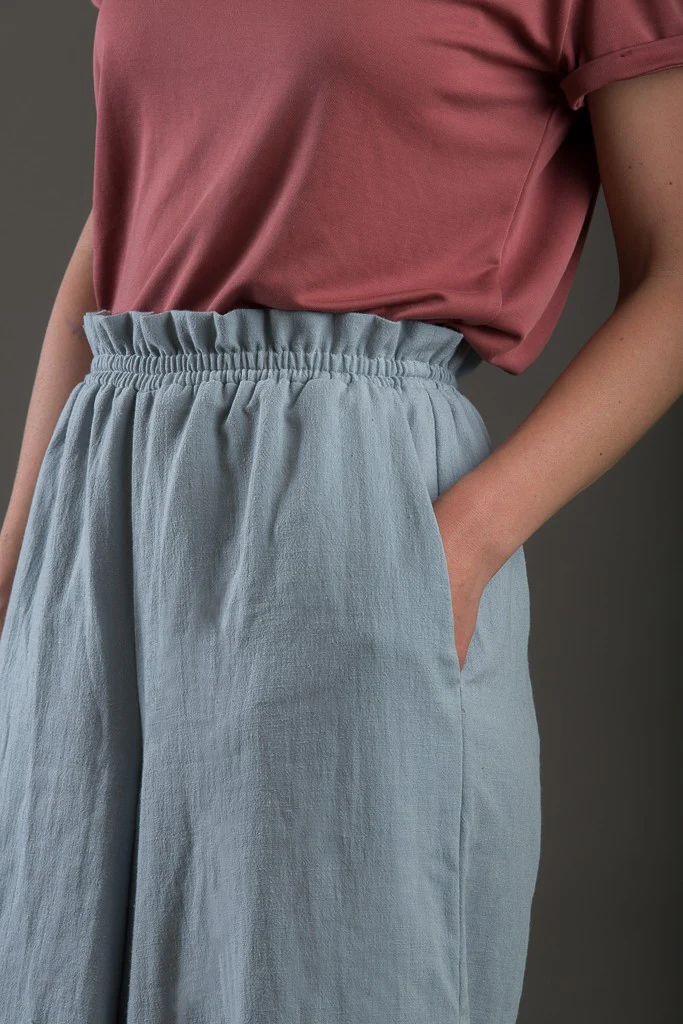 Ready to Sew Joanne Culottes - Image 2