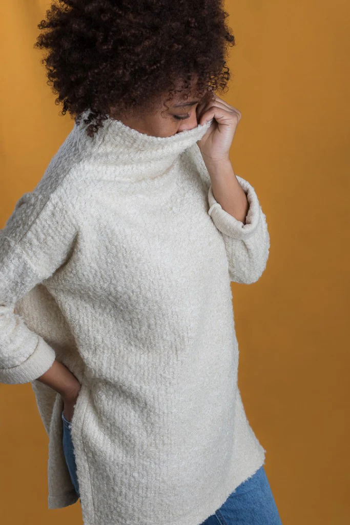 Ready to Sew Jocko Pullover - Image 14