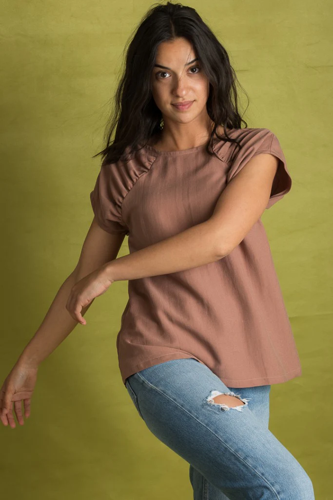 Ready to Sew Jude Blouse and Dress - Image 3
