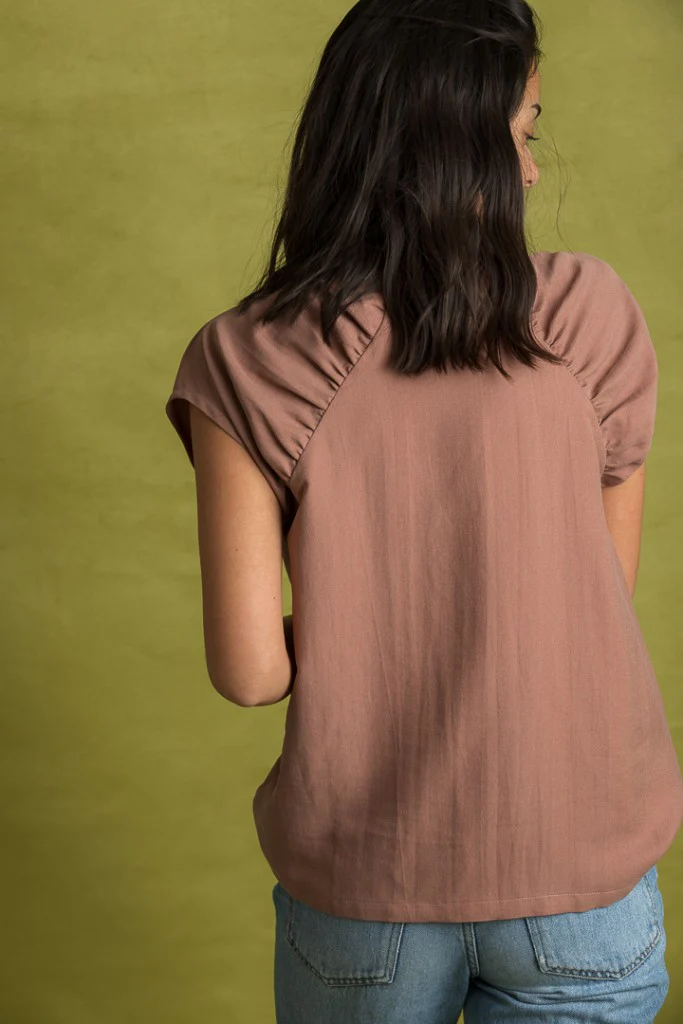 Ready to Sew Jude Blouse and Dress - Image 6