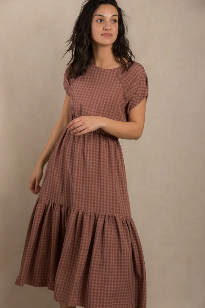 Ready to Sew Jude Blouse and Dress - Image 8