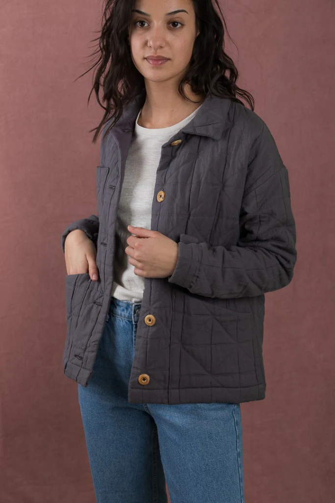 Ready to Sew Julien Chore Jacket - Image 8