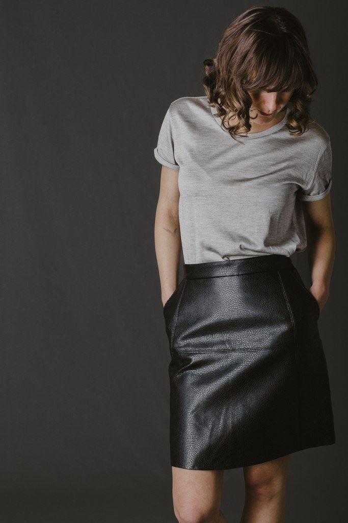 Ready to Sew Juliette Skirt - Image 2
