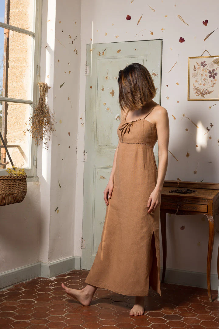Ready to Sew Paloma Dress - Printed copy shop SIZES 32 - 46 (+£5.00)