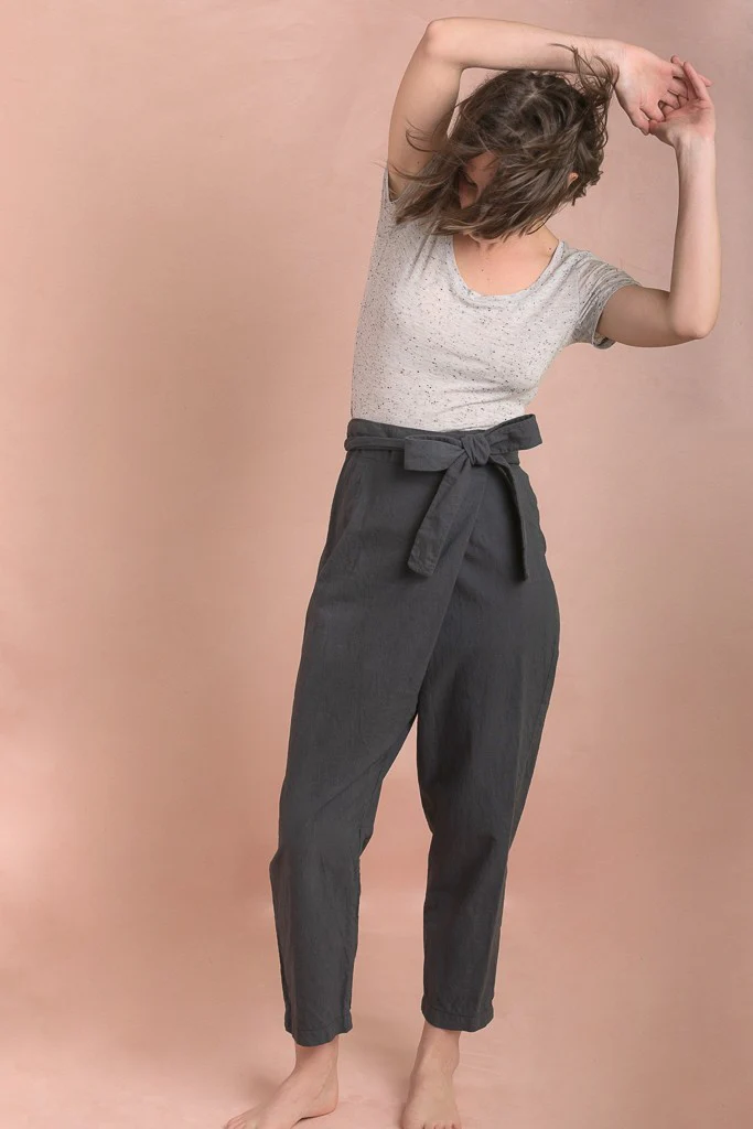 Ready to Sew Papao Wrap Pants - Image 2