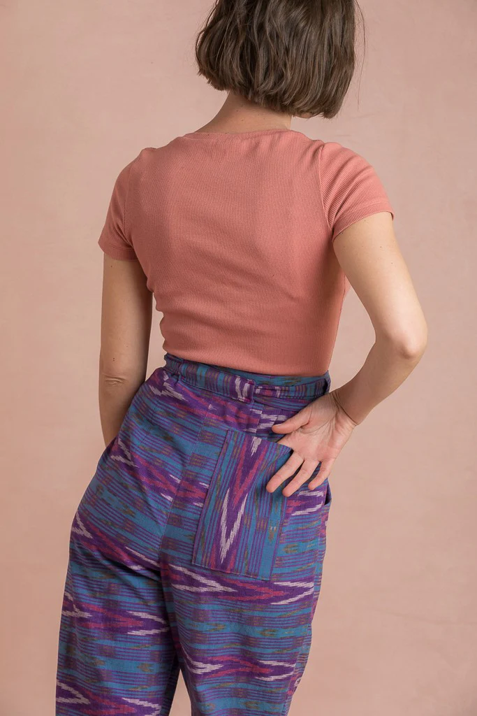 Ready to Sew Papao Wrap Pants - Image 21