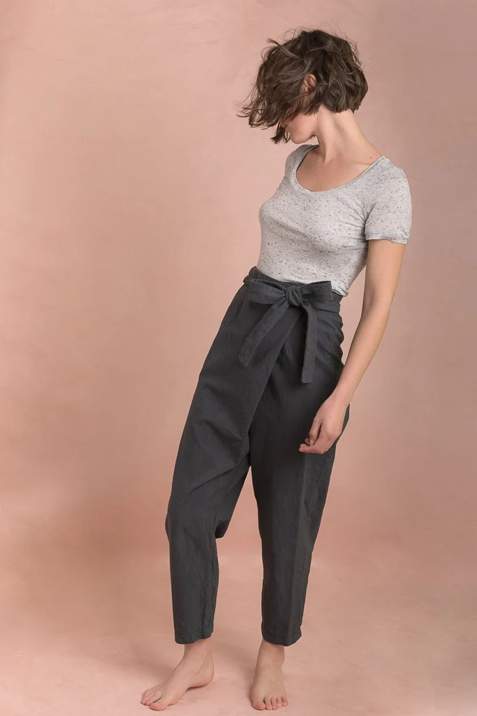 Ready to Sew Papao Wrap Pants - Image 3