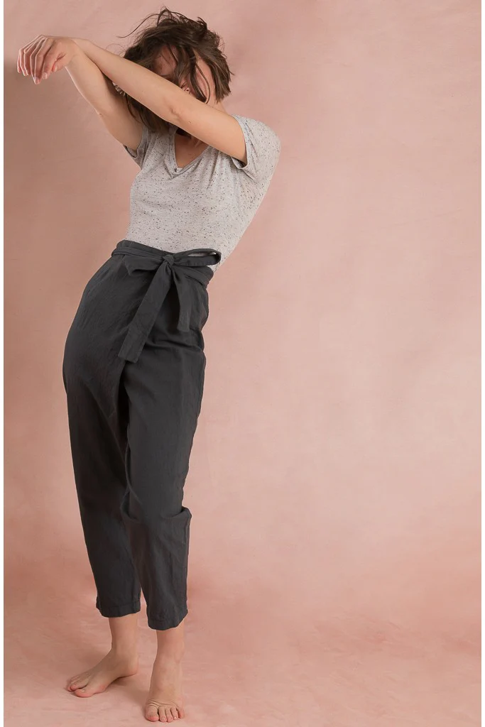 Ready to Sew Papao Wrap Pants - Image 4
