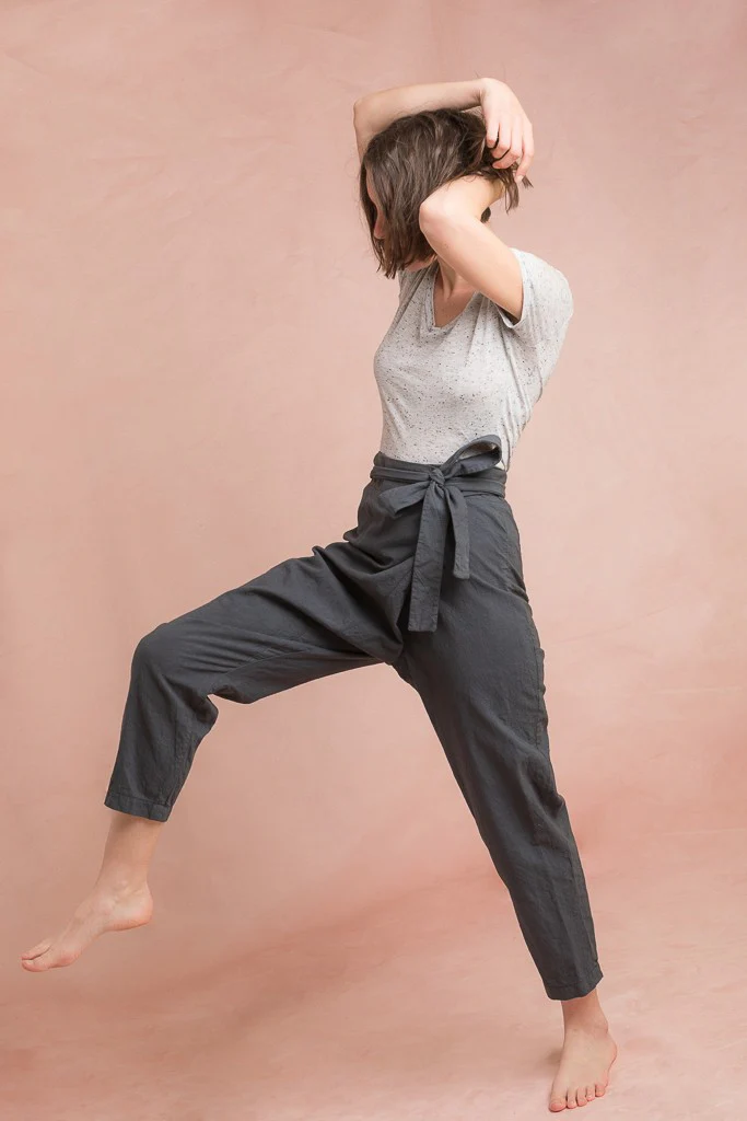 Ready to Sew Papao Wrap Pants - Image 5