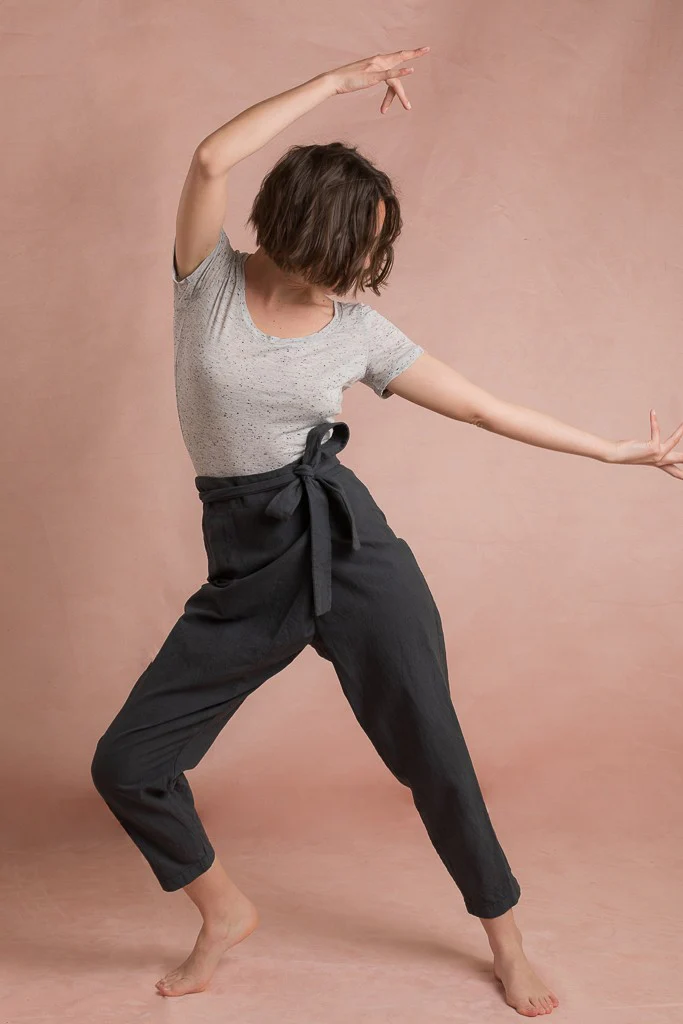 Ready to Sew Papao Wrap Pants - Image 6