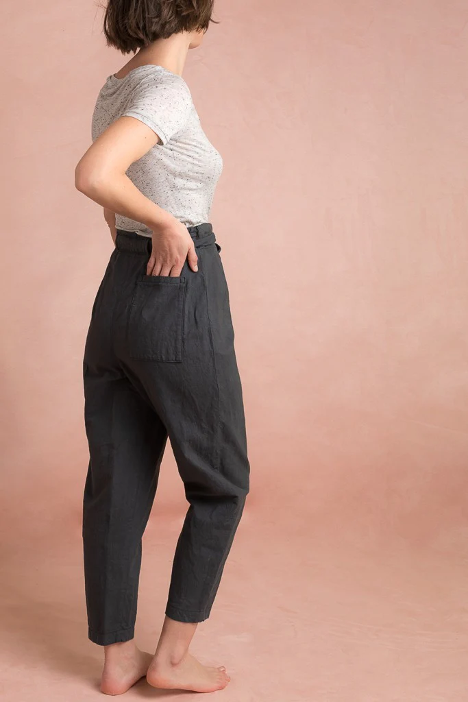 Ready to Sew Papao Wrap Pants - Image 7