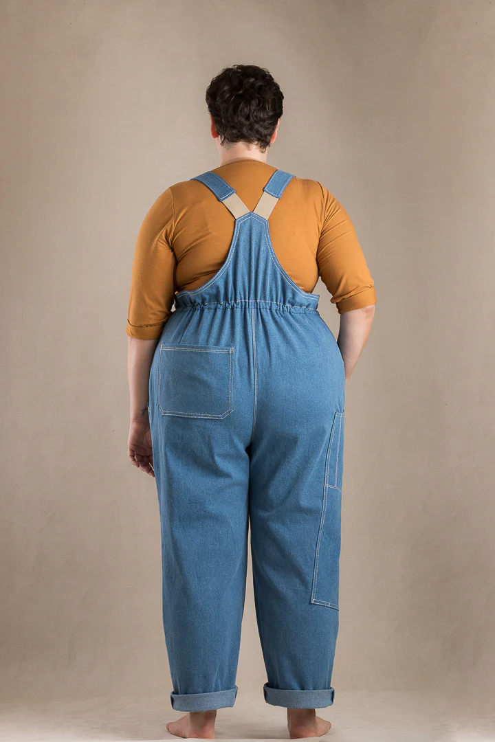 Ready to Sew Partner Overalls - Image 12