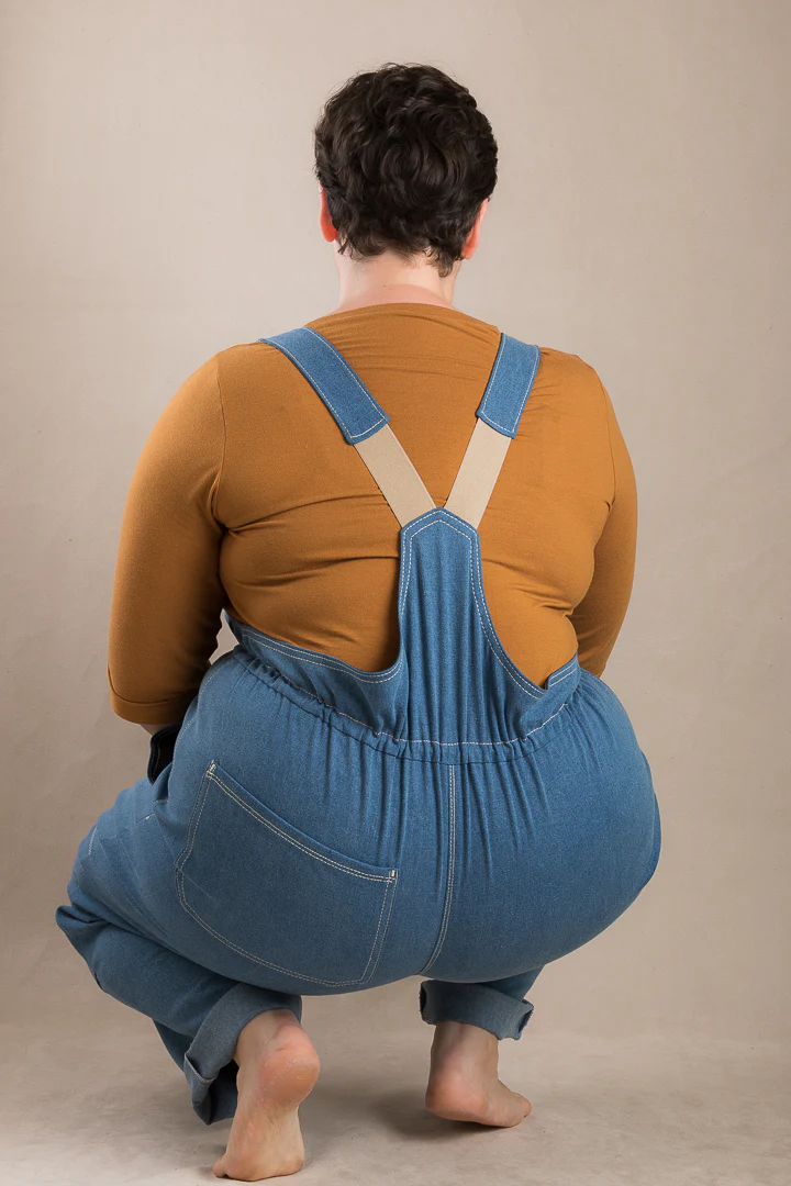 Ready to Sew Partner Overalls - Image 13