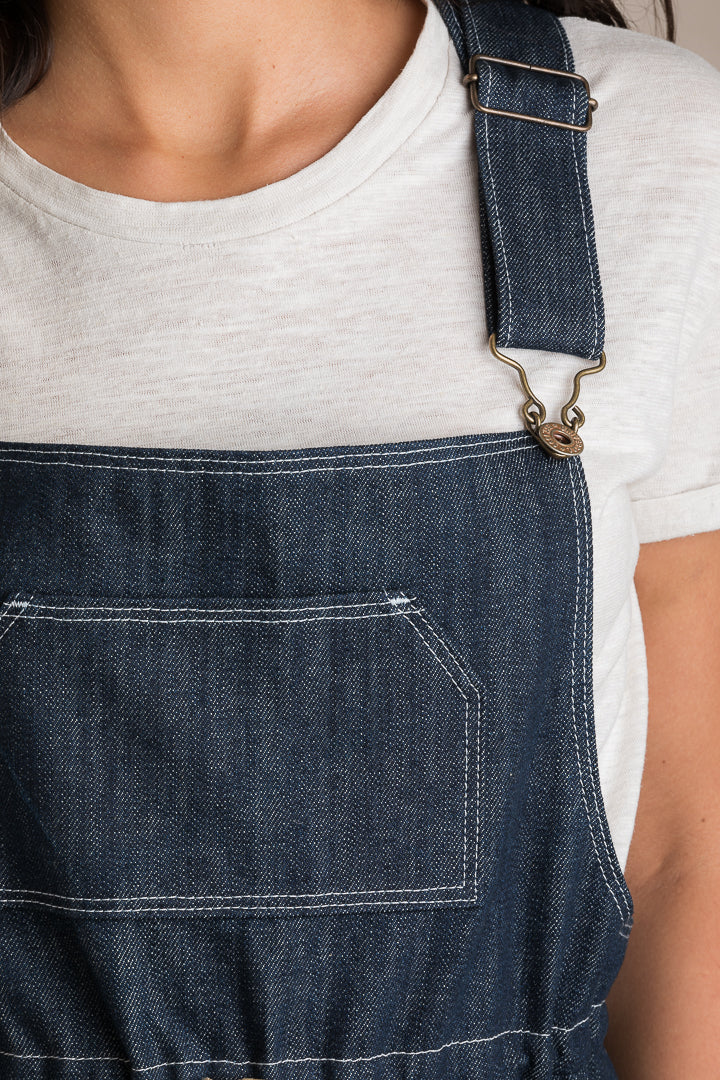Ready to Sew Partner Overalls - Image 5