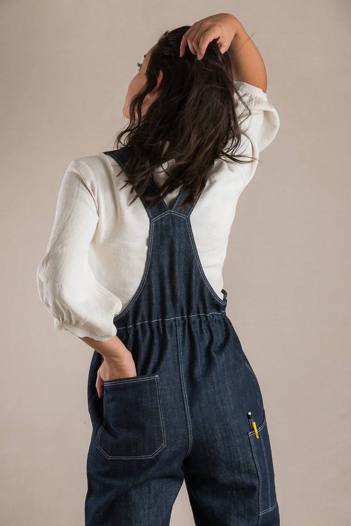 Ready to Sew Partner Overalls - Image 7
