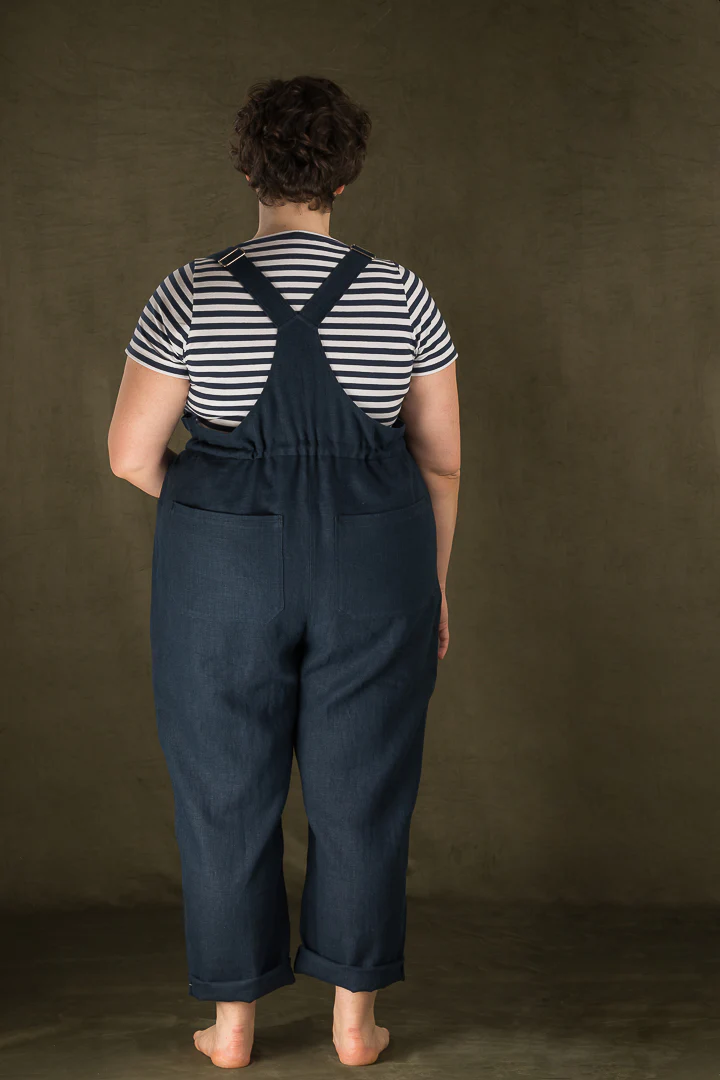 Ready to Sew Partner Overalls Expansion Pack - Image 13