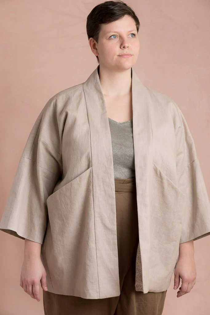 Ready to Sew Pekka Jacket - Image 13