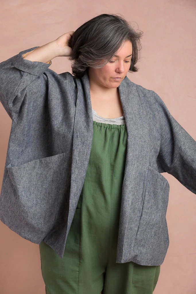 Ready to Sew Pekka Jacket - Image 19