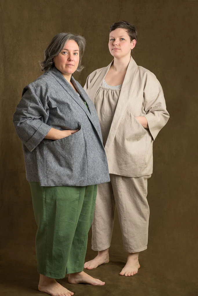 Ready to Sew Pekka Jacket - Image 22