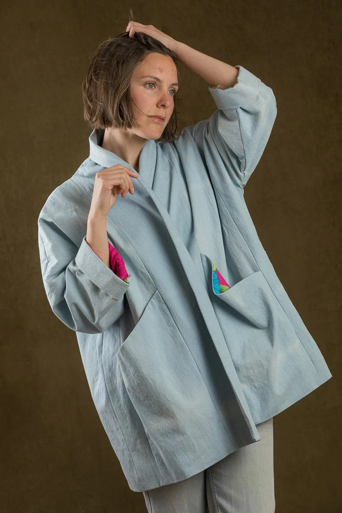 Ready to Sew Pekka Jacket - Image 26