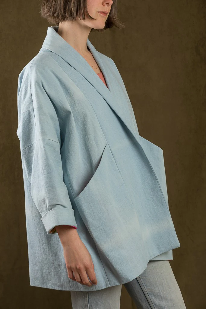 Ready to Sew Pekka Jacket - Image 27